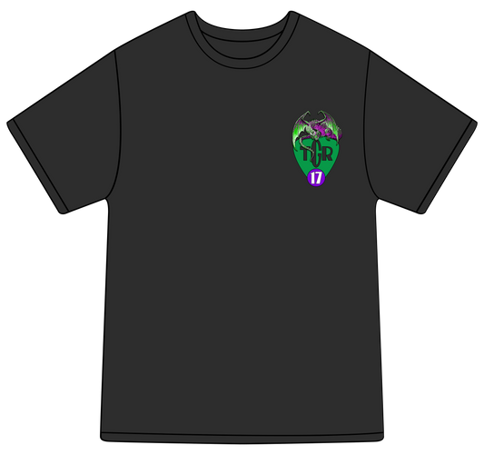 Greenrooms 17th Anniversary Merch