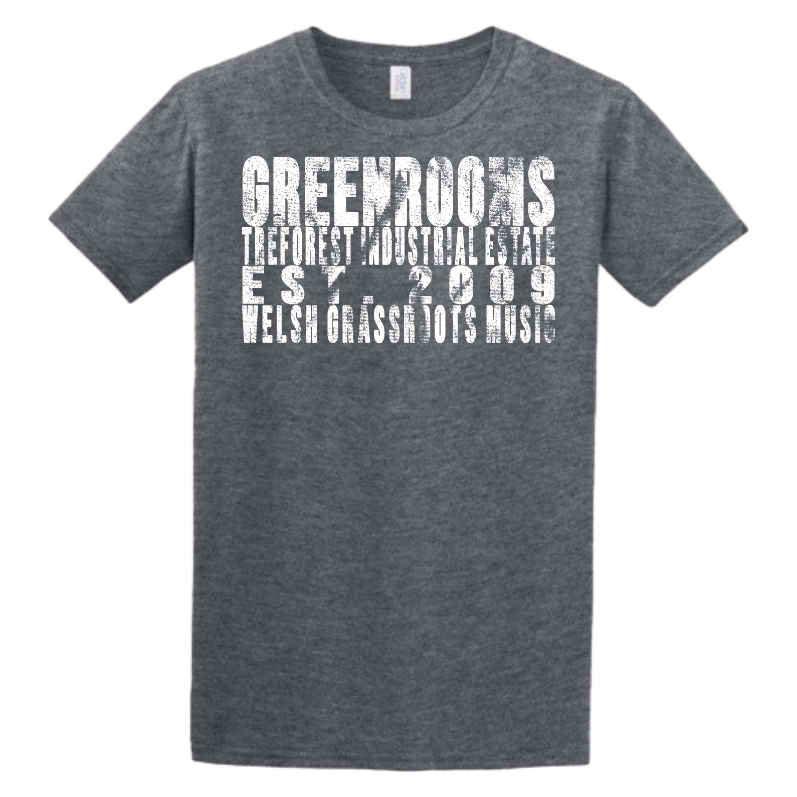 Limited Edition - Greenrooms 17th Year Anniversary Print
