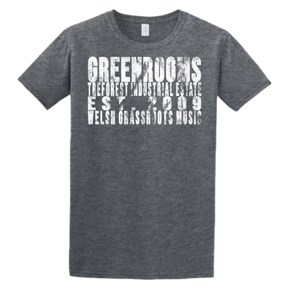 Limited Edition - Greenrooms 17th Year Anniversary Print