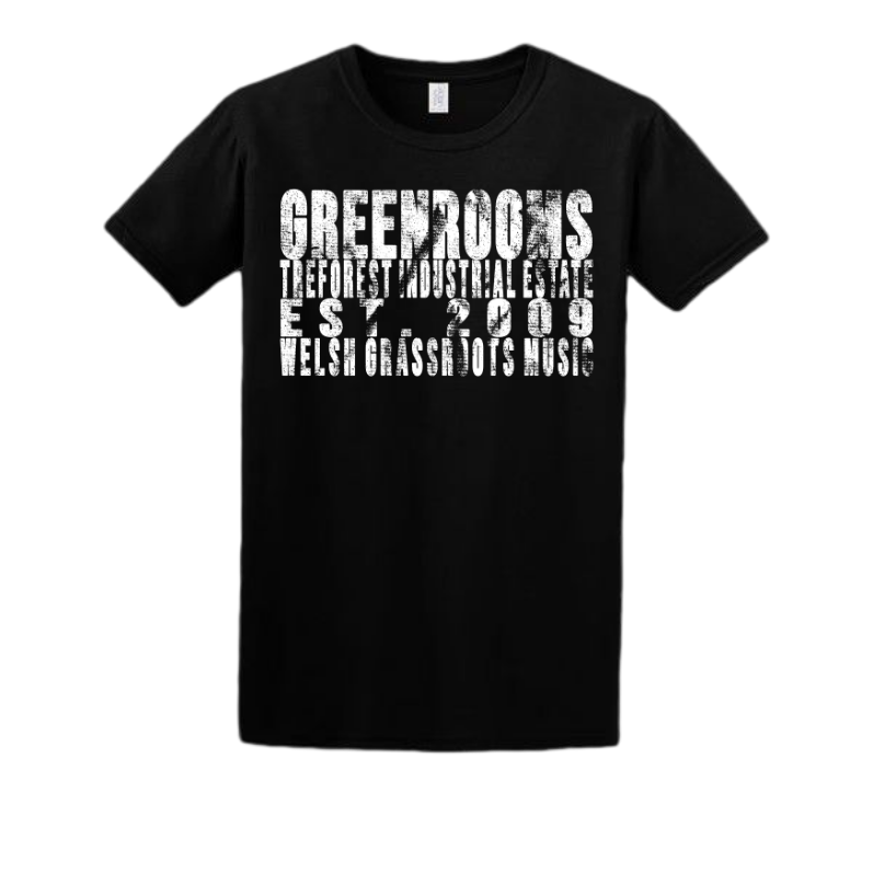 Limited Edition - Greenrooms 17th Year Anniversary Print