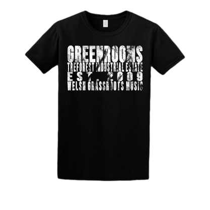 Limited Edition - Greenrooms 17th Year Anniversary Print